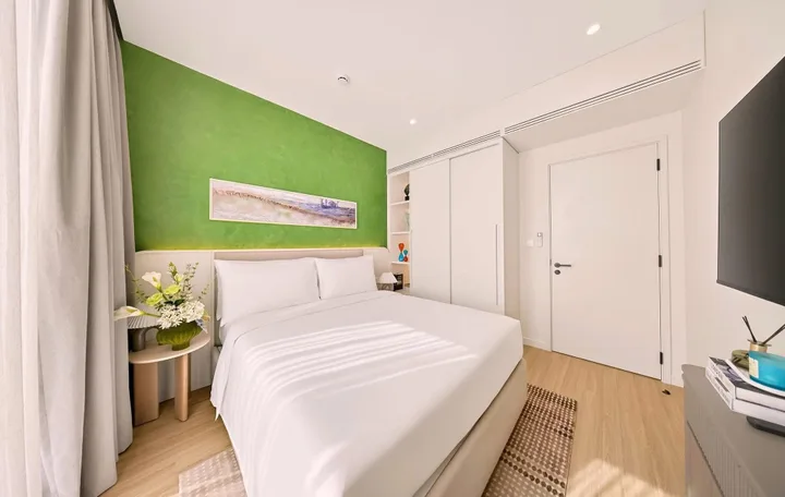 Bán căn hộ 1PN + tòa The Onsen 2 dự án Charmora City tại Phường Nam Nha Trang giá CĐT chỉ 4 Tỷ 150tr