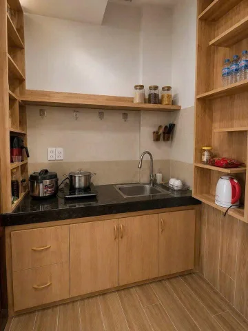 Cho thuê nhà nguyên căn mặt tiền Hoàng Diệu P5 Đà Lạt