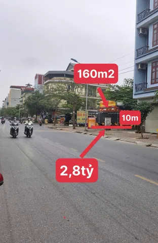 Bán Đất 80m² thổ cư 80m² giá 1.3 tỷ tại Đường Mới Xã Hải Xuân Huyện Hải Hậu Nam Định