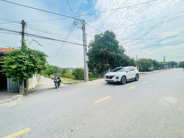 Bán Lô góc trục chính kinh doanh đường Phan Huy Ích - Phường Thanh Tuyền -Phủ Lý - Hà Nam