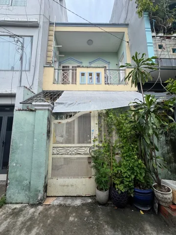 ☘️NGAY MẶT TIỀN TRẦN QUANG CƠ - NHÀ 2 TẦNG XE HƠI ĐẬU CỬA 75M2 - CHÍNH CHỦ TỪ XƯA CHÀO HƠN