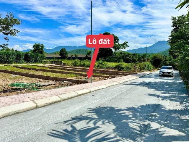 BÁN ĐẤT NGHỈ DƯỠNG TAM ĐẢO VIEW THOÁNG, ĐƯỜNG RỘNG, PHÙ HỢP HOMESTAY DT105,6m MT5,4m 500tr