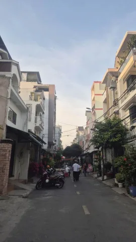 Bán Đất 180m² thổ cư 180m² giá 8.7 tỷ tại Phường Bình Trị Đông TP. Hồ Chí Minh