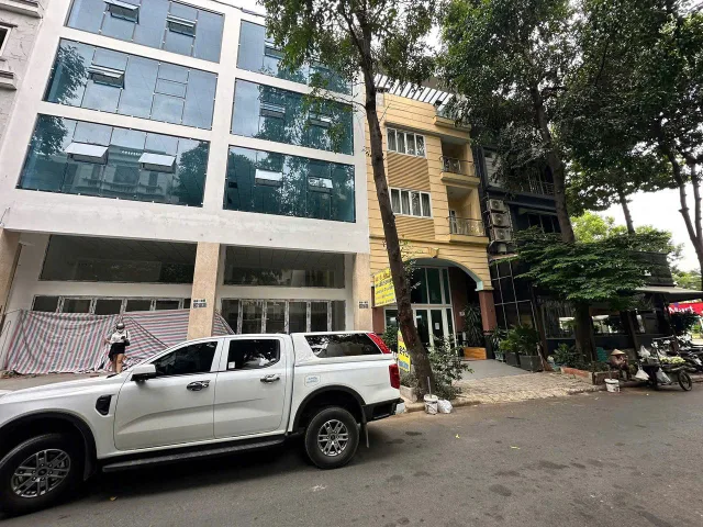 Cho thuê Văn phòng 222m² giá 9 ngàn/ tháng tại Phường Phú Mỹ Quận 7 TP. Hồ Chí Minh