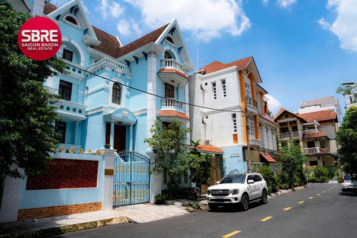 Bán Nhà riêng 356m² thổ cư 356m² giá 92 tỷ tại Phường Bình An Thành phố Thủ Đức TP. Hồ Chí Minh