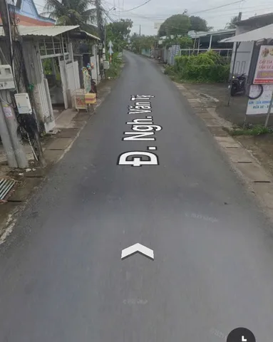 8x44m đất mặt tiền đường Ngô Văn Tý,Long An,Châu Thành,Tiền Giang giá 1.35 tỷ
