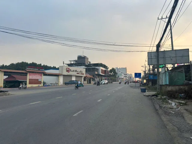 Cho thuê Đất 1000m² thổ cư 1000m² giá 100 triệu/ tháng tại Phường Long Thạnh Mỹ Quận 9 TP. Hồ Chí Minh
