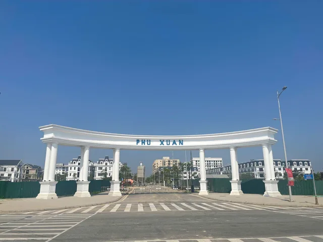 PHÚ XUÂN KHÔNG CHỈ LÀ MỘT ĐỊA DANH, MÀ CÒN LÀ NƠI LƯU GIỮ HỒN XƯA CỦA CỐ ĐÔ