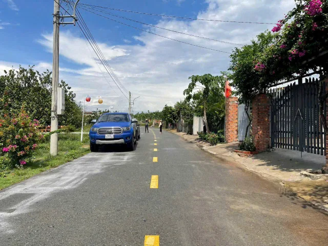 Bán Đất 250m² thổ cư 100m² giá 600 triệu tại đường Trừ Văn Thố Xã Trừ Văn Thố Huyện Bàu Bàng Bình Dương