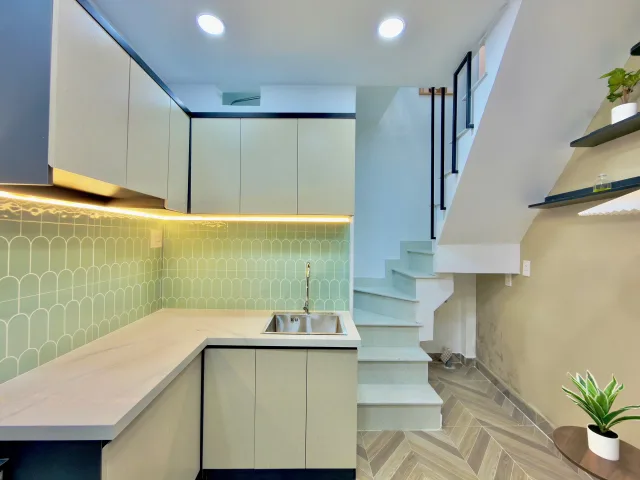 Bán Nhà riêng 12m² thổ cư 12m² giá 1.9 tỷ tại Phường 12 Quận Bình Thạnh TP. Hồ Chí Minh