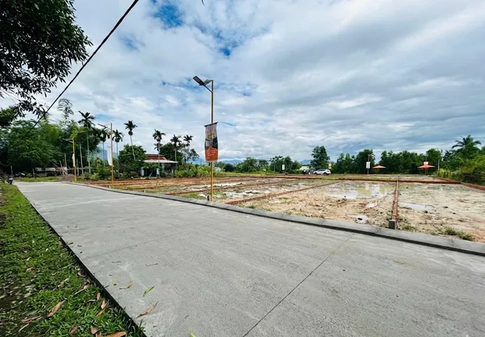 Bán Đất 120m² thổ cư 120m² giá 990 triệu tại Xã Hòa Vang Đà Nẵng