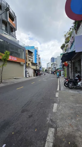 MTKD Trần Hưng Đạo - Trần Đình Xu, 4x17, 4 tầng, giá 27tỷ95, Cầu Ông Lãnh, TN 22tr/tháng
