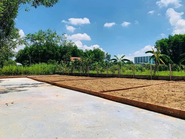 Bán Đất 120m² thổ cư 120m² giá 990 triệu tại Đường Quốc Lộ 14B Xã Hòa Tiến Huyện Hòa Vang Đà Nẵng