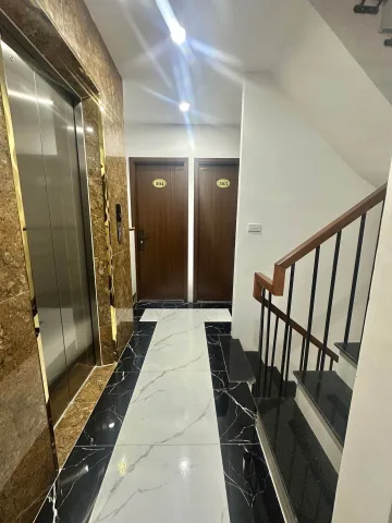 Bán TÒA CCMN FULL NỘI THẤT – 100M2 - 8 TẦNG - 24 PHÒNG KHÉP KÍN – DÒNG TIỀN GẦN 100 TRIỆU/THÁNG 🔥