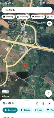 Bán Đất 10930m² thổ cư 1000m² giá 5.9 tỷ tại Xã Tân Minh Lâm Đồng