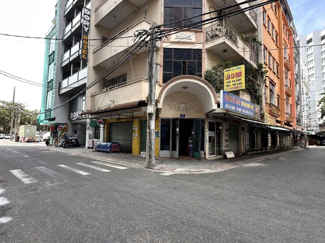 Cho thuê Mặt bằng kinh doanh 35m² giá 35 triệu/ tháng tại Đường Phan Văn Trị Phường 2 Thành phố Vũng Tàu Bà Rịa - Vũng Tàu
