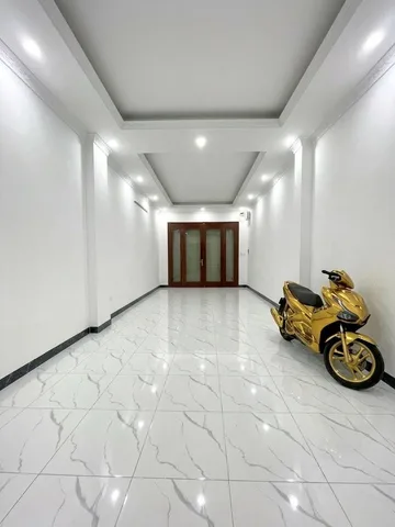 Nhà mới 6 tầng thang máy tại Đặng Xuân Bảng 💥 Phân lô đẹp sát hồ Linh Đàm – 35m2 tầm 9 tỷ