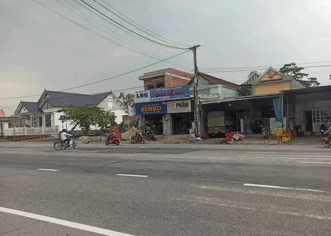 Bán Đất 123m² thổ cư 123m² giá 1.5 tỷ tại Xã Lân Phong Quảng Ngãi