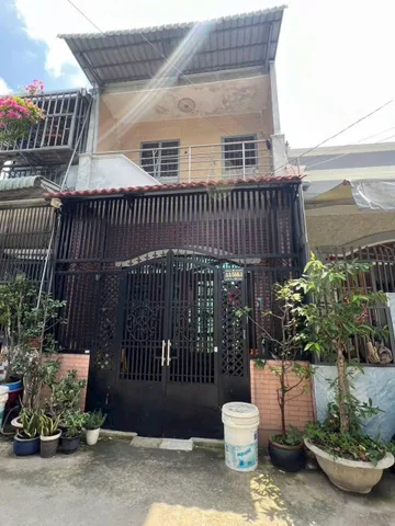 Bán Nhà riêng 48m² thổ cư 48m² giá 2 tỷ tại Đường Lê Thị Ngay Xã Vĩnh Lộc A Huyện Bình Chánh TP. Hồ Chí Minh