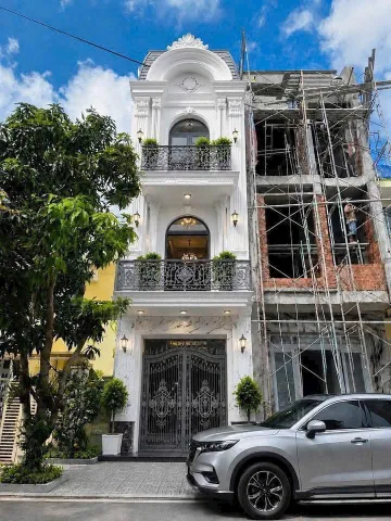 Bán Nhà riêng 80m² thổ cư 80m² giá 7.19 tỷ tại Đường Chu Văn An Phường Tân An Cần Thơ