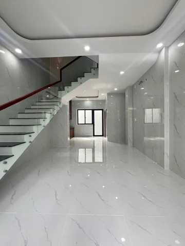 🚨🏡 NHÀ HXT 4 TẦNG MỚI-ĐẸP-HIỆN ĐẠI  62M2 CHỈ 5.X TỶ ĐƯỜNG SỐ SÁT VINHOMES Q9