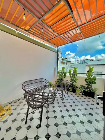 Bán Nhà riêng 40m² thổ cư 40m² giá 9.25 tỷ tại Đường Phan Tây Hồ Phường Cầu Kiệu TP. Hồ Chí Minh