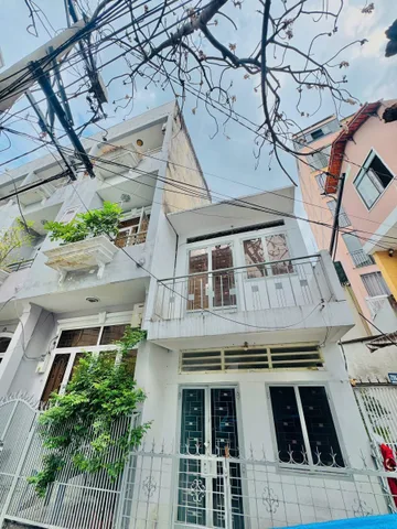 Bán Nhà riêng 25m² thổ cư 25m² giá 3.6 tỷ tại Phường Bình Thạnh TP. Hồ Chí Minh