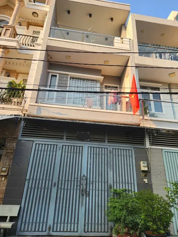 Bán Nhà riêng 52m² thổ cư 52m² giá 7.3 tỷ tại Đường số 6 Phường 15 Quận Gò Vấp TP. Hồ Chí Minh