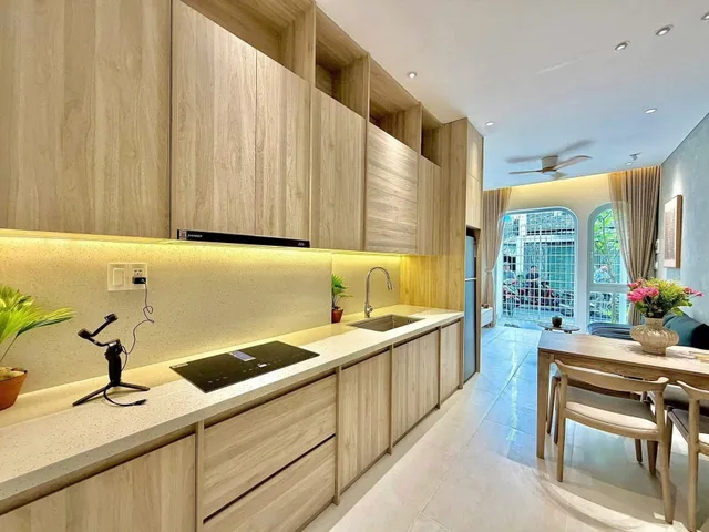 Bán Nhà riêng 45m² thổ cư 45m² giá 7.5 tỷ tại Đường Phan Văn Hân Phường Gia Định TP. Hồ Chí Minh