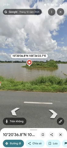 🛣️ BÁN ĐẤT MẶT TIỀN ĐƯỜNG TRÁNH LONG XUYÊN – NGANG 30M (MỸ THỚI)