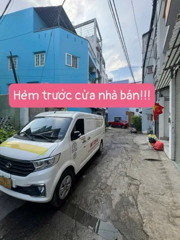 Bán Nhà riêng 44m² thổ cư 44m² giá 6.3 tỷ tại Đường Phan Văn Trị Phường Gia Định TP. Hồ Chí Minh
