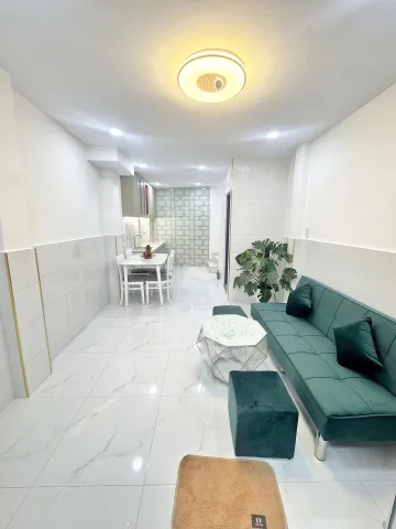 BÁN NHÀ ĐẸP GẦN AEON MALL TÊN LỬA BÌNH TÂN 2 TẦNG 2PN 2.X TỶ