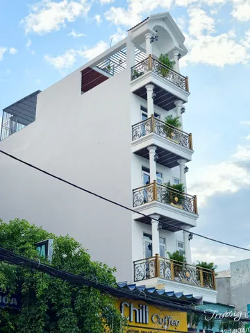 Bán Nhà riêng 60m² thổ cư 60m² giá 16.5 tỷ tại Đường Cây Trâm Phường 8 Quận Gò Vấp TP. Hồ Chí Minh