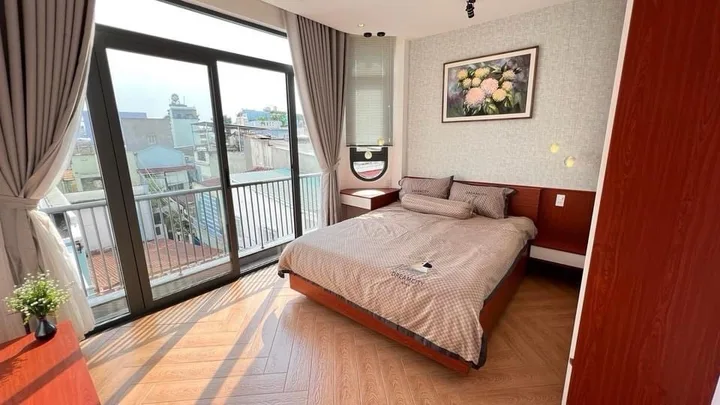 Bán Nhà riêng 112m² thổ cư 49m² giá 6.8 tỷ tại Đường Phan Văn Trị Phường Gò Vấp TP. Hồ Chí Minh