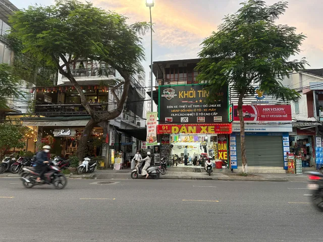 ❌BÁN MẶT TIỀN KINH DOANH ĐƯỜNG NGUYỄN HUỆ – TRUNG TÂM TP HUẾ⚡️