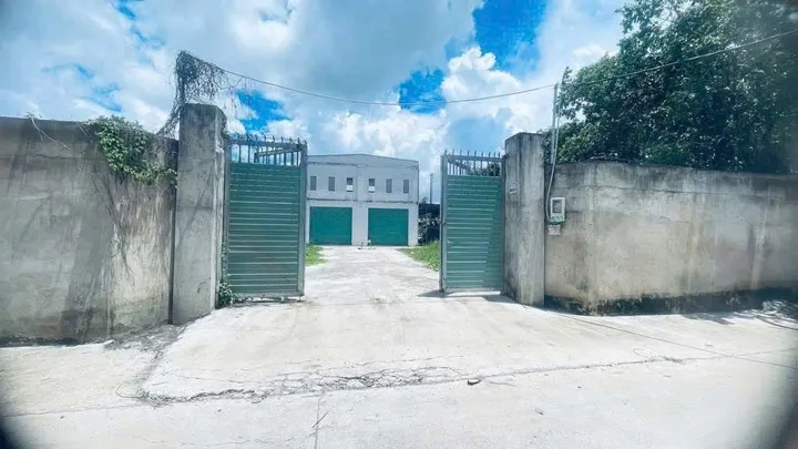 Bán Kho, nhà xưởng 871m² thổ cư 300m² giá 15.8 tỷ tại Đường Quách Điêu Xã Vĩnh Lộc A Huyện Bình Chánh TP. Hồ Chí Minh