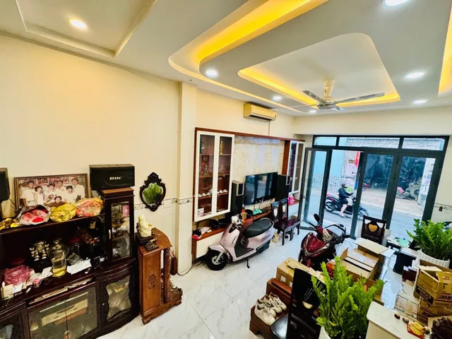 Bán Nhà riêng 57m² thổ cư 57m² giá 6.4 tỷ tại Phường Bình Hưng Hòa Quận Bình Tân TP. Hồ Chí Minh