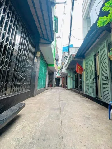 CHỈ 2,38 TỶ CÓ NGAY NHÀ 3 TẦNG - ÂU DƯƠNG LÂN - 2 PN - KDC HIỆN HŨU - DTSD 31M2 - NGAY TRUNG TÂM Q8
Bán Nhà riêng 18m² thổ cư 18m² giá 2.38 tỷ tại Phường 03 Quận 8 TP. Hồ Chí Minh