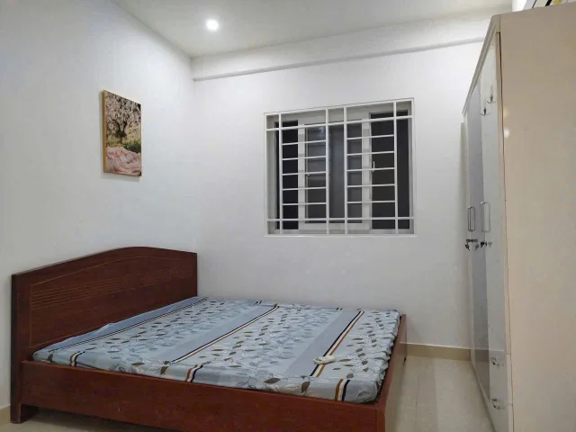 CHO THUÊ CĂN HỘ CHUNG CƯ BÌNH AN – PHƯỜNG 10, TP. VŨNG TÀU – 62,6M² – 2PN – 5,5 TRIỆU/THÁNG