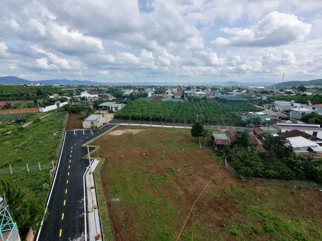 Bán Đất 130m² thổ cư 72m² giá 790 triệu tại Đường Quốc Lộ 27 Xã Hiệp Thạnh Lâm Đồng
