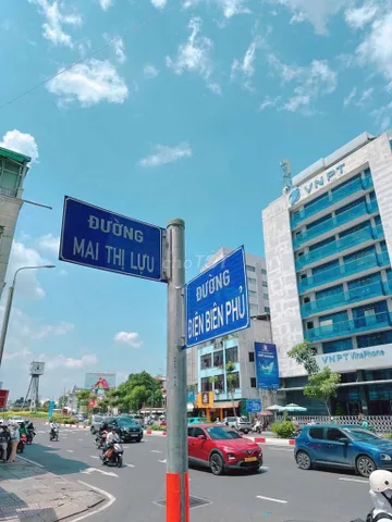 Bán nhanh nhà mặt tiền 118 Mai Thị Lựu, Phường Đa Kao, Quận 1, TP. Hồ Chí Minh