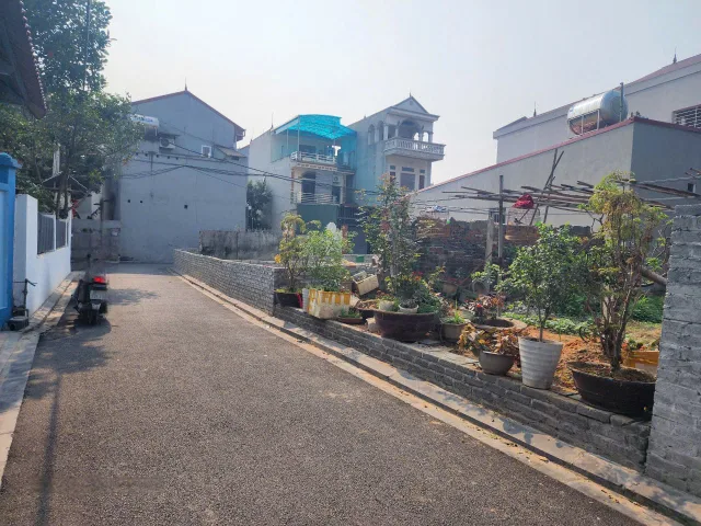 Bán Đất thổ cư 100m² giá 6 tỷ tại Cán Khê Nguyên Khê Xã Phúc Thịnh Hà Nội