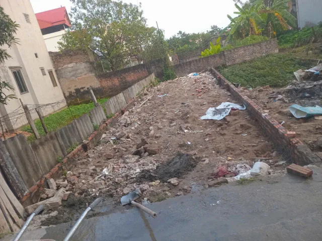 Bán Đất thổ cư 60,2m² giá 4.6 tỷ tại Xã Đông Anh Hà Nội