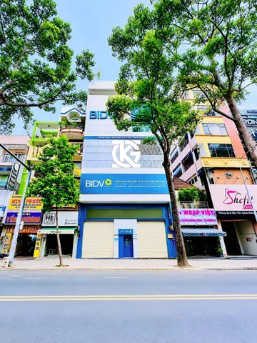 ✅✅ Cho Thuê Toà Nhà: 137C Nguyễn Chí Thanh - Quận 5 - 11x22.5m, hầm, 7 tầng