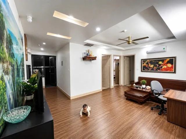 Bán Căn hộ chung cư 70m² giá 4.05 tỷ tại Đường Phúc Lợi Phường Phúc Lợi Quận Long Biên Hà Nội