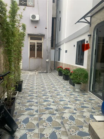 Bán Nhà Lê Văn Duyệt 43m² Sát Chợ Bà Chiểu , Q1 giá 6tyx tại - Không QH , Không LG - Nở Hậu