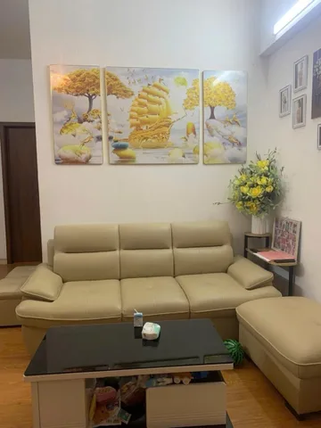 CHUNG CƯ 137 NGUYỄN NGỌC VŨ – 77M² CĂN GÓC 2 MẶT THOÁNG – TẦNG ĐẸP – FULL NỘI THẤT – SỔ ĐỎ – CHỈ 6,9 TỶ