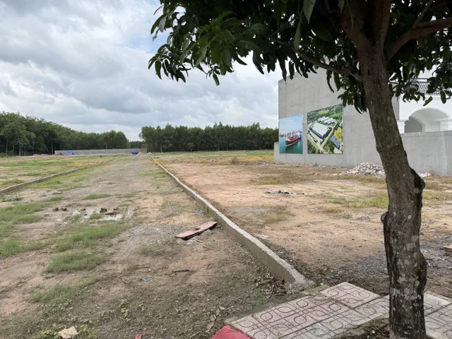 Bán Đất 100m² thổ cư 100m² giá 4.2 tỷ tại Đường An Viễn Xã An Viễn Huyện Trảng Bom Đồng Nai