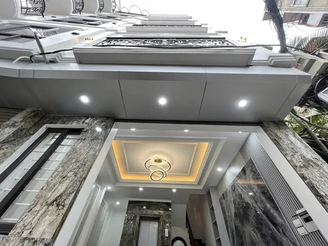 Cực hiếm! Bán nhà Giải phóng, Hoàng Mai, không quy hoạch, 6 tầng thang máy, mới đẹp, 45m2, 8.9 tỷ