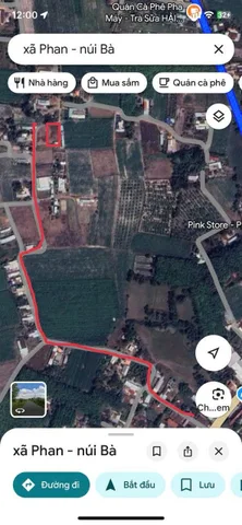 Bán Đất 190m² thổ cư 50m² giá 280 triệu tại Phường Ninh Thạnh Tây Ninh